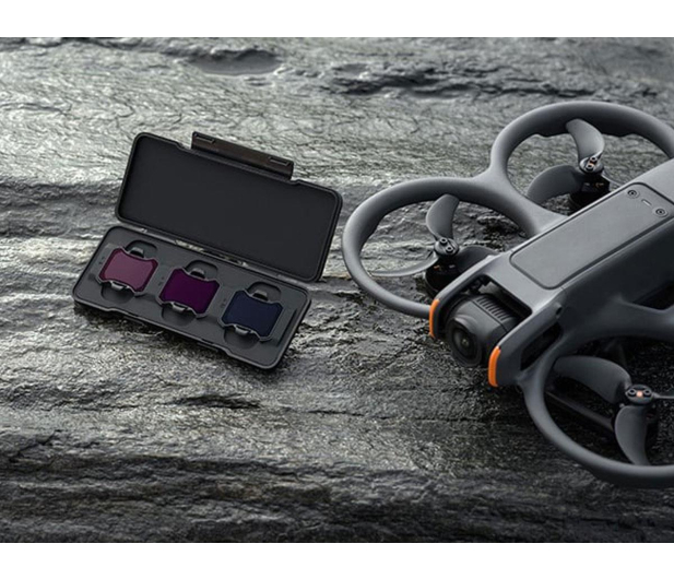 DJI Avata 2 Fly Smart Combo (3 baterie) - 1480376 - zdjęcie 11